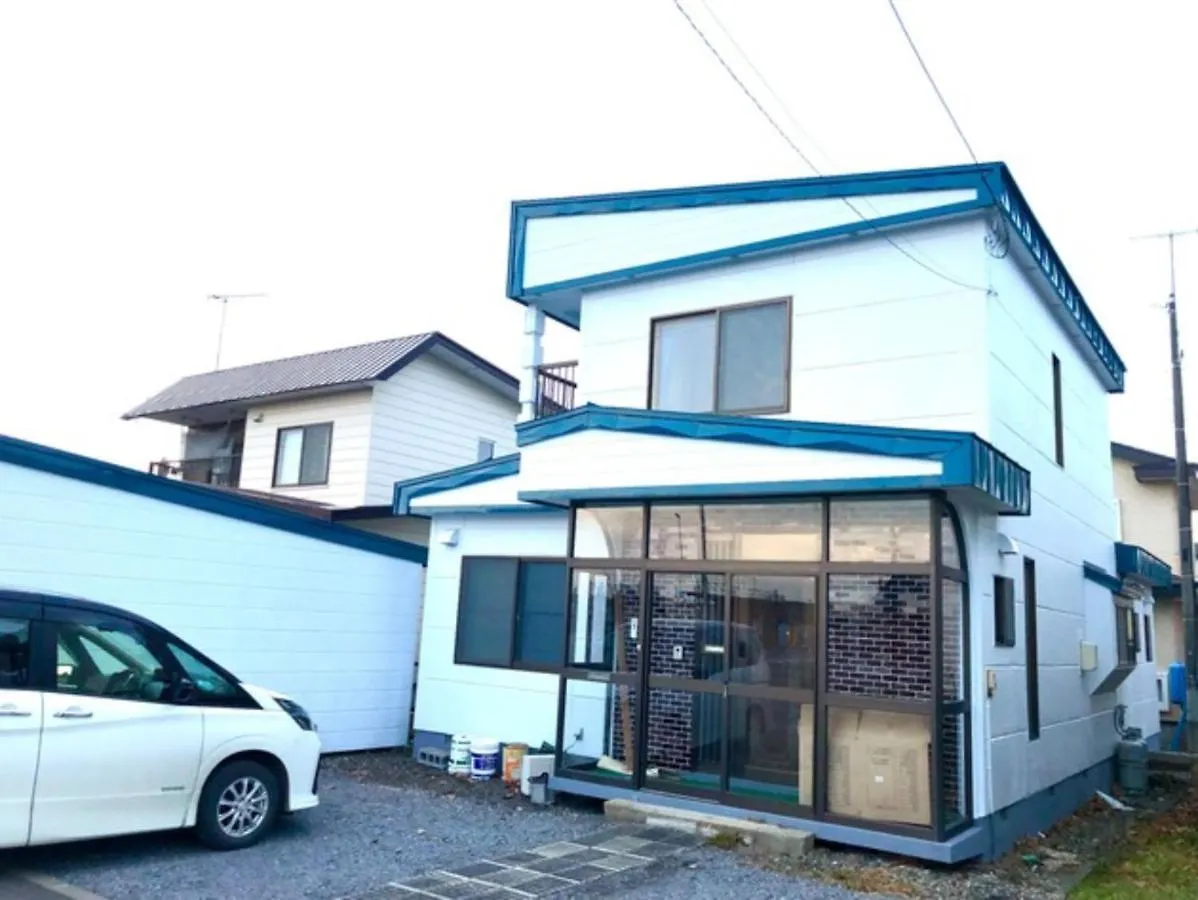 Сasa de vacaciones Poroto Base - Vacation Stay 18129V Shiraoi